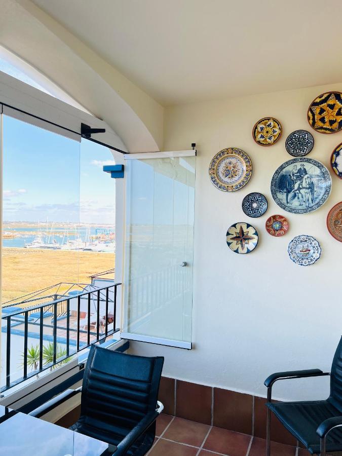 Marina II Apartment Huelva Exteriér fotografie