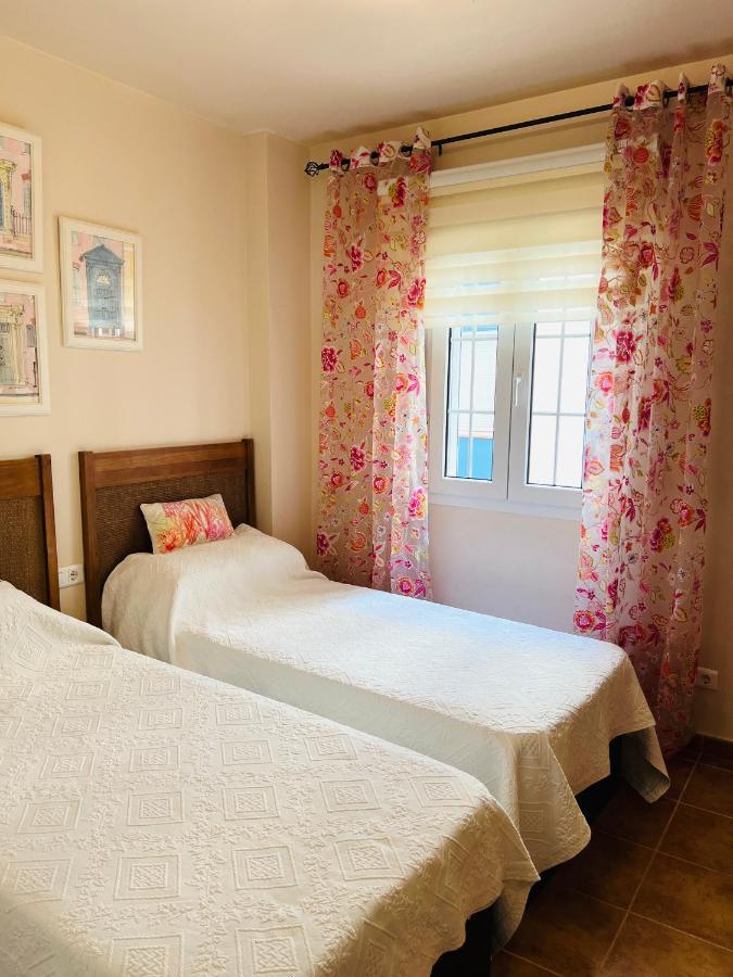 Marina II Apartment Huelva Exteriér fotografie
