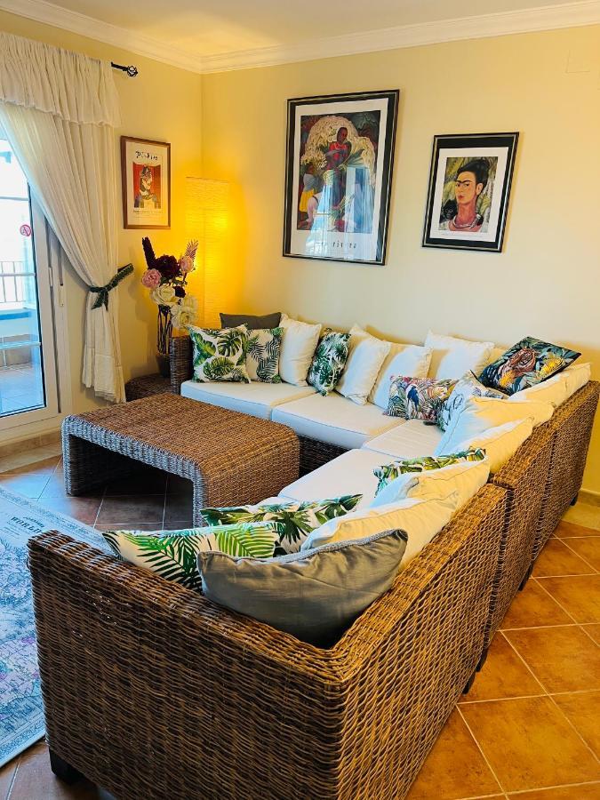 Marina II Apartment Huelva Exteriér fotografie